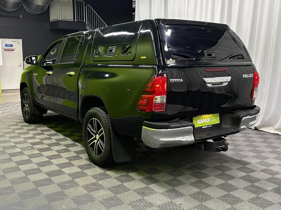 Toyota Hilux 2016
