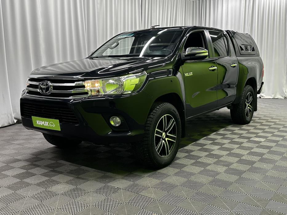 Toyota Hilux 2016