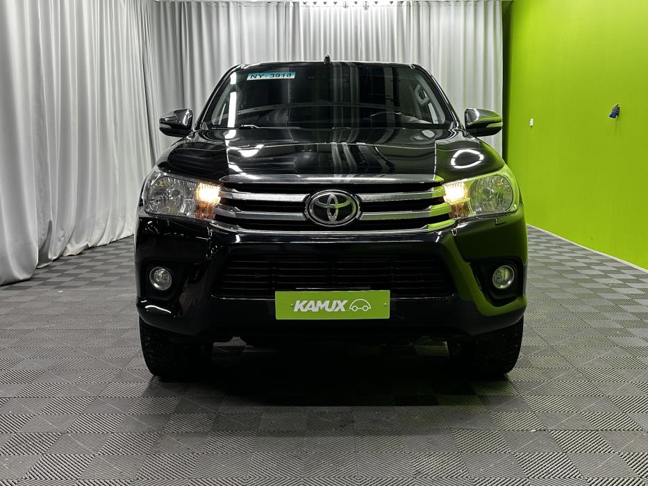 Toyota Hilux 2016