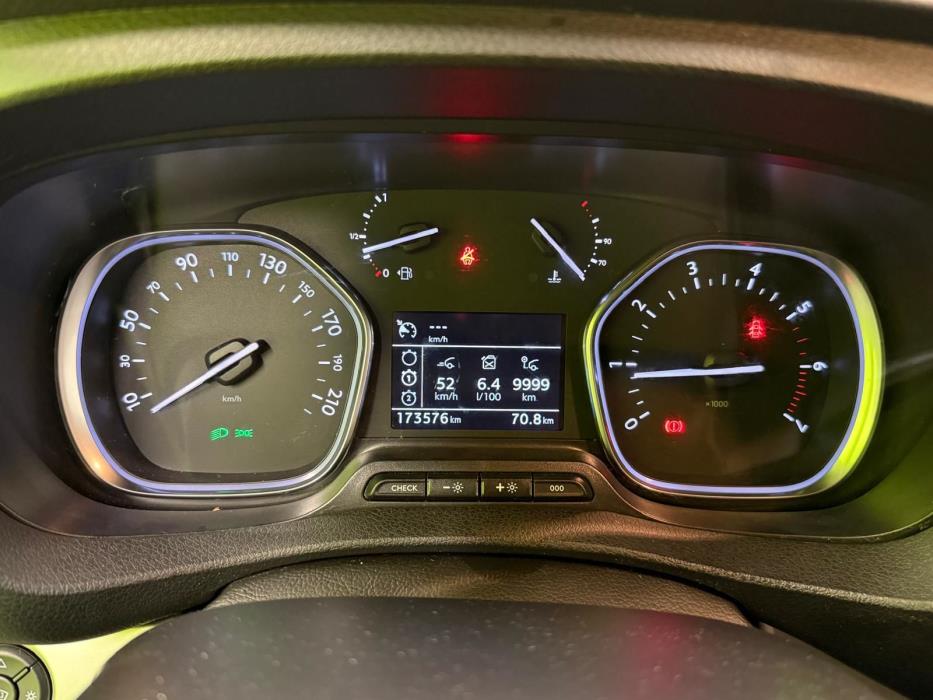 Toyota Proace Verso 2017