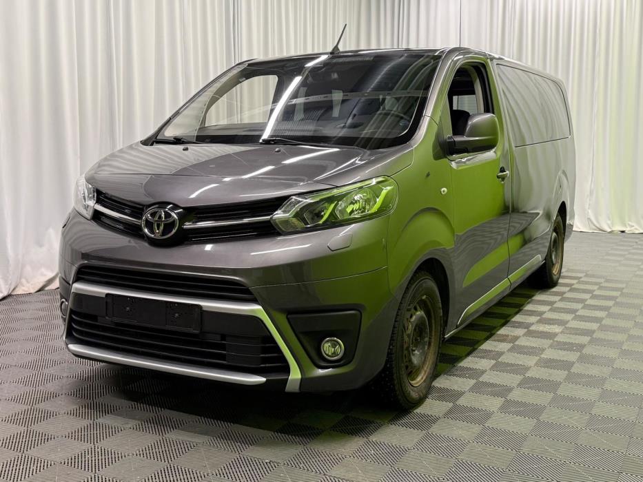 Toyota Proace Verso 2017
