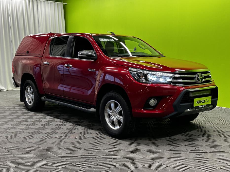 Toyota Hilux 2017