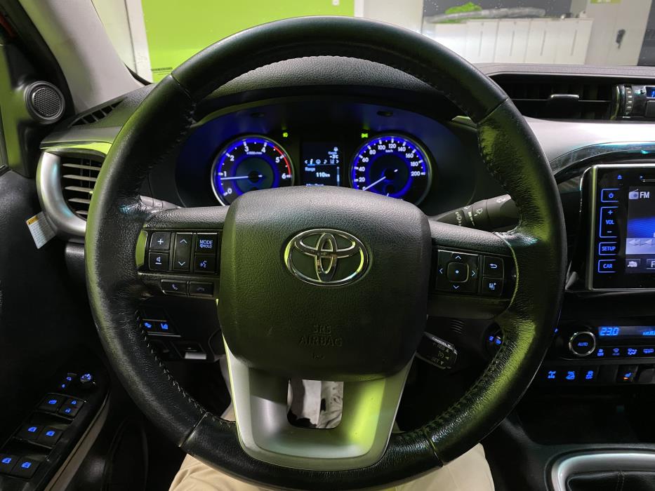 Toyota Hilux 2017