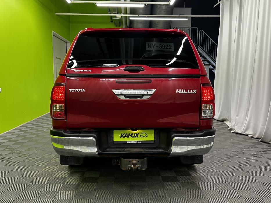Toyota Hilux 2017