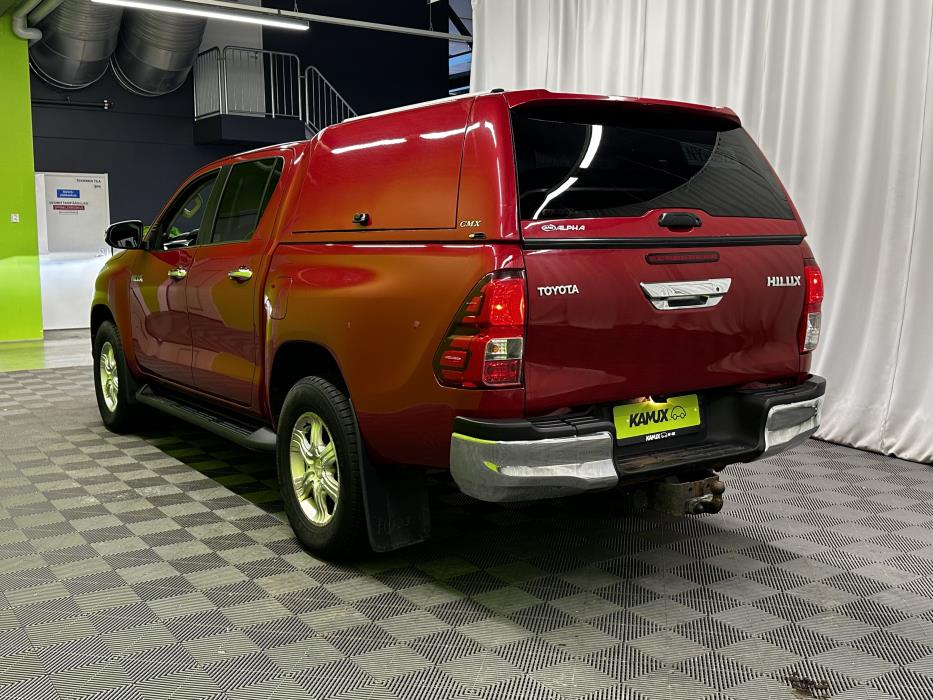 Toyota Hilux 2017