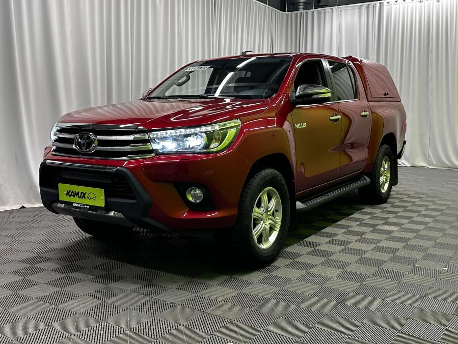 Toyota Hilux 2017