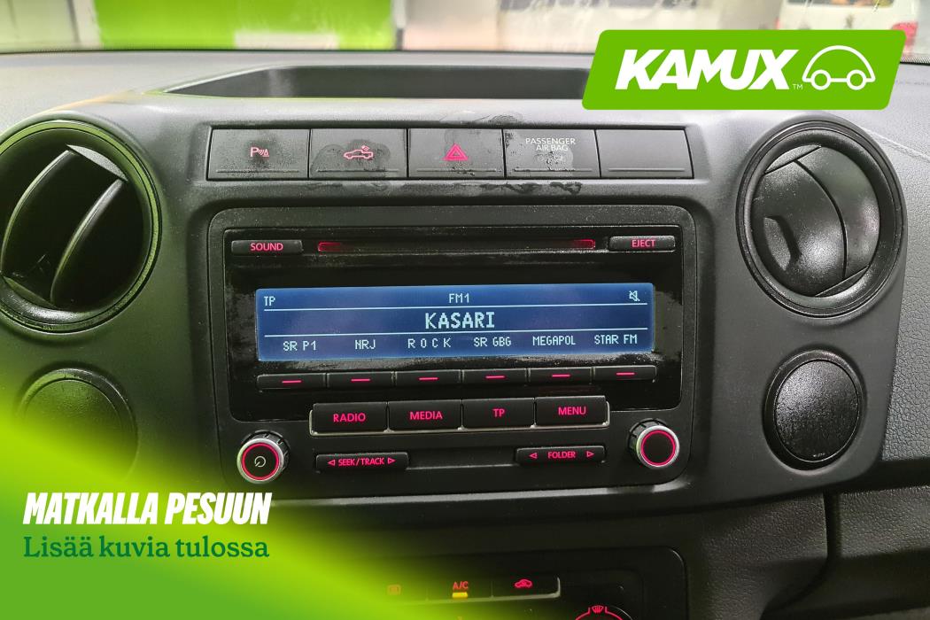 Volkswagen Amarok 2014