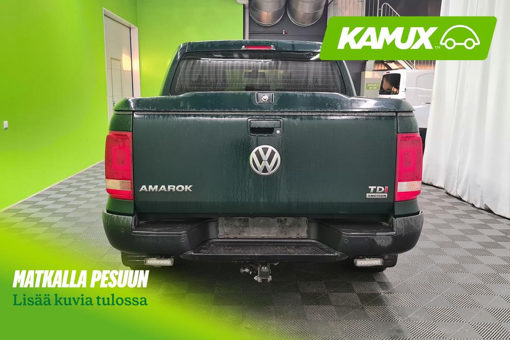 Volkswagen Amarok 2014