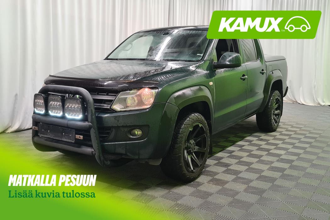 Volkswagen Amarok 2014