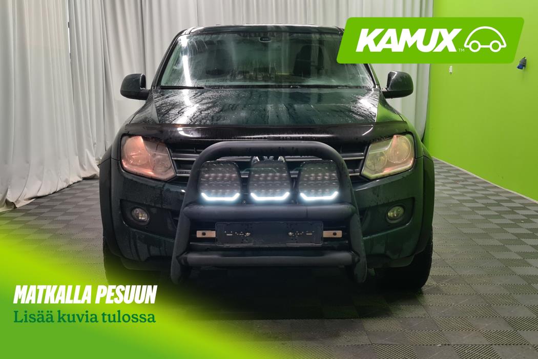 Volkswagen Amarok 2014