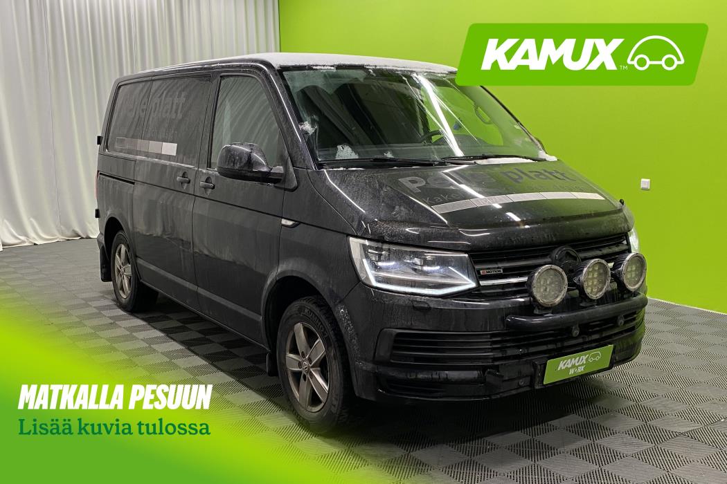 Volkswagen Transporter 2016