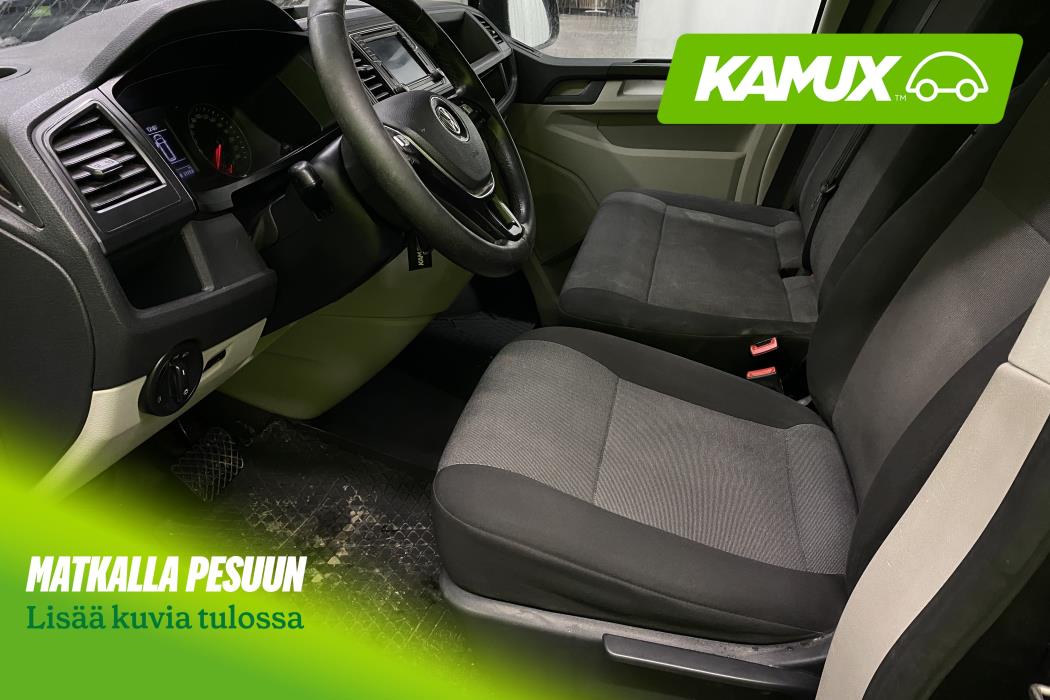 Volkswagen Transporter 2016