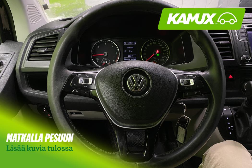 Volkswagen Transporter 2016