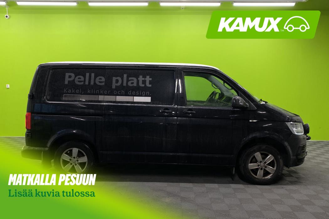 Volkswagen Transporter 2016