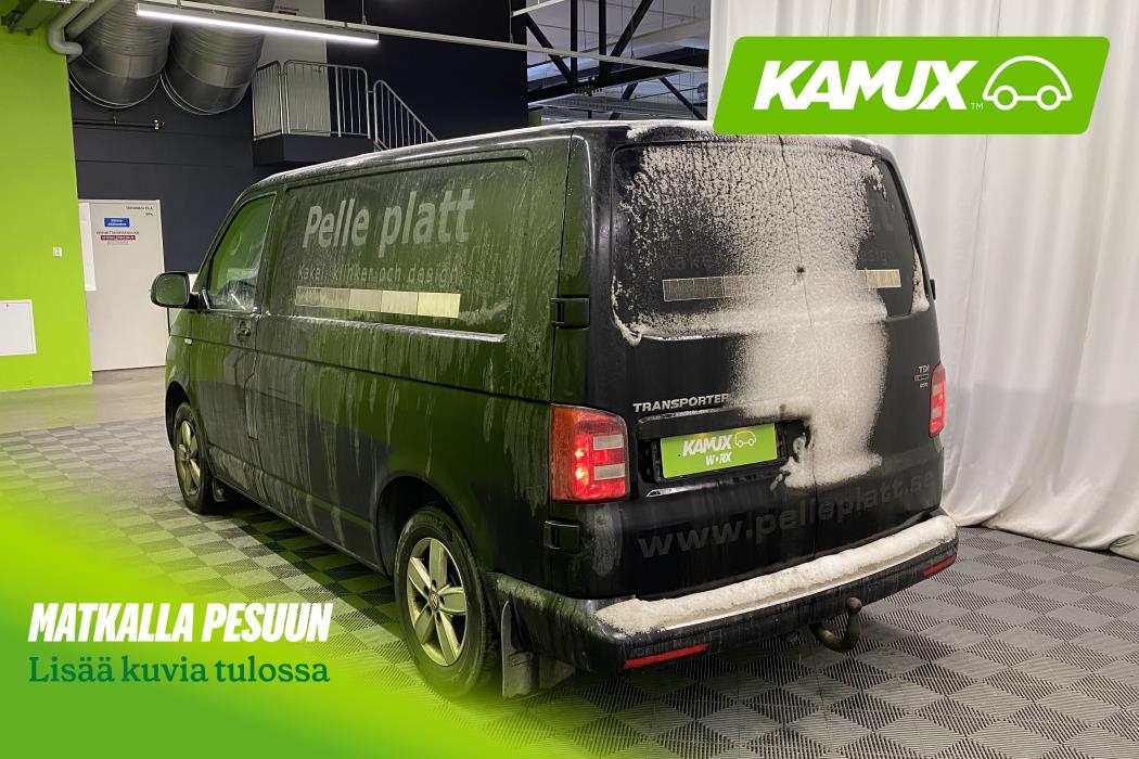 Volkswagen Transporter 2016