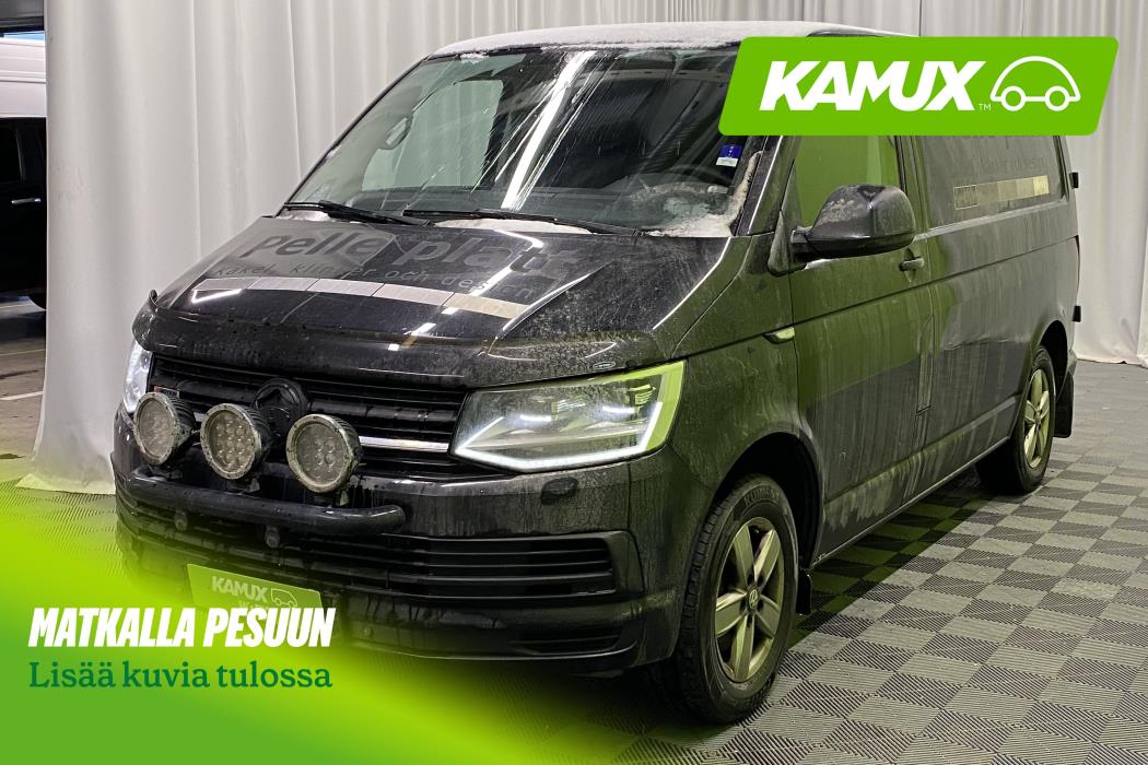 Volkswagen Transporter 2016
