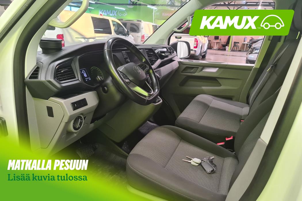 Volkswagen Transporter 2023