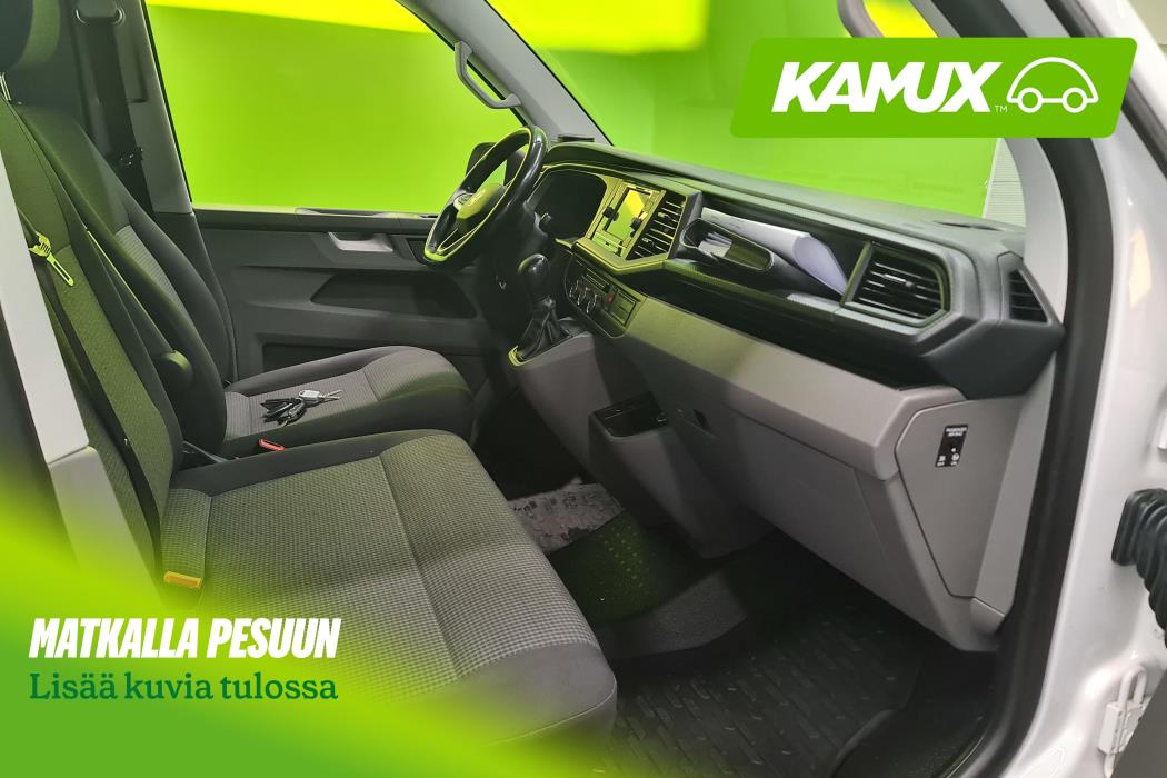 Volkswagen Transporter 2023