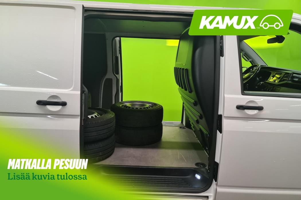 Volkswagen Transporter 2023