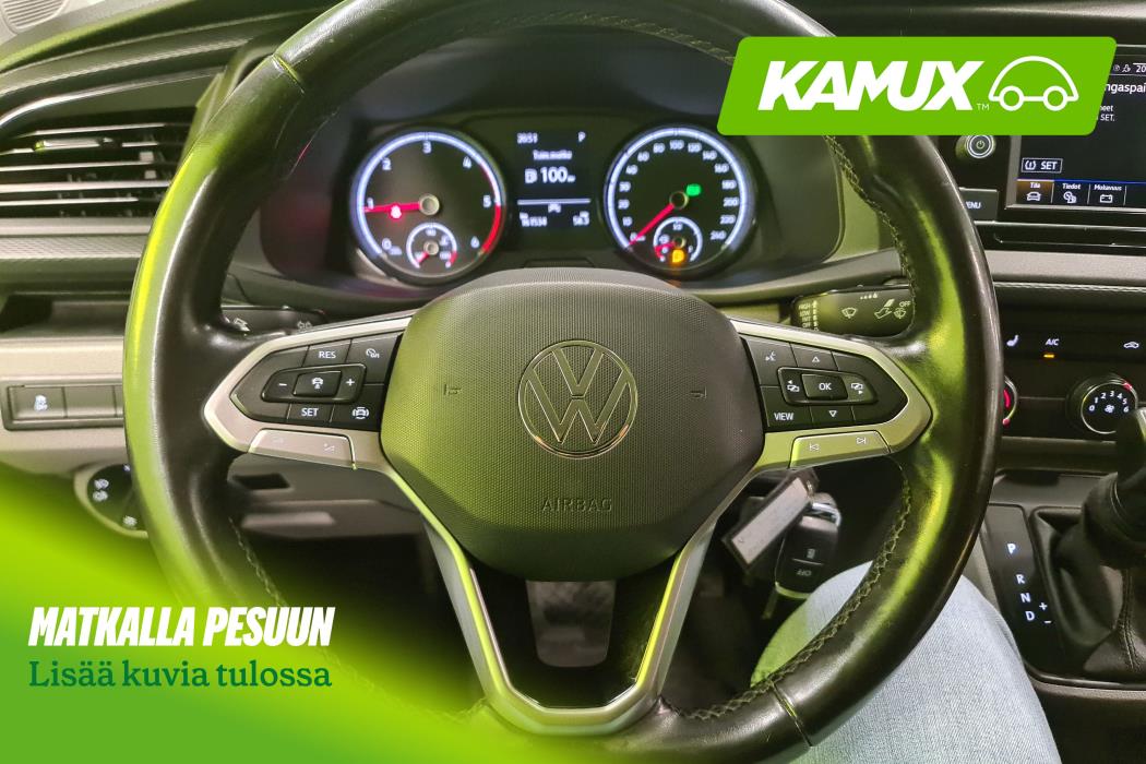 Volkswagen Transporter 2023