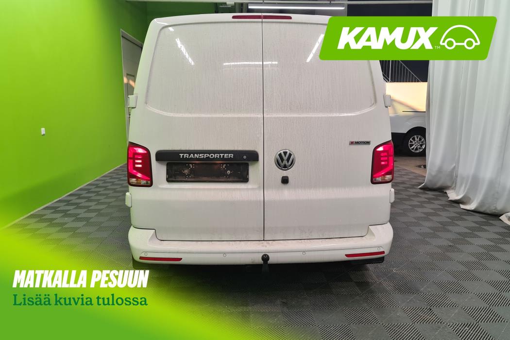 Volkswagen Transporter 2023