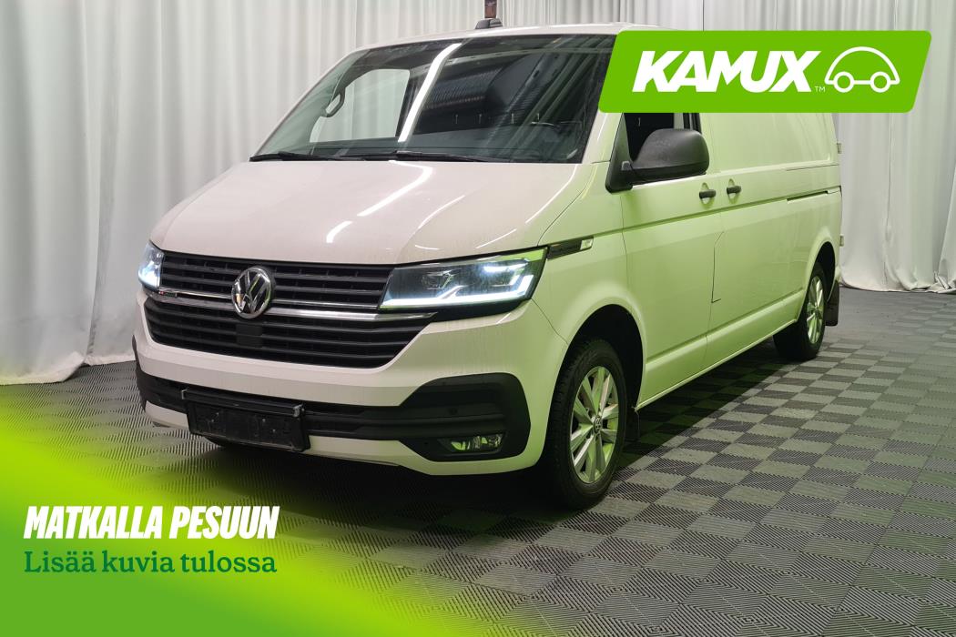 Volkswagen Transporter 2023