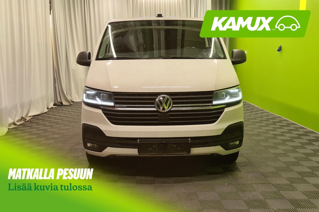 Volkswagen Transporter 2023