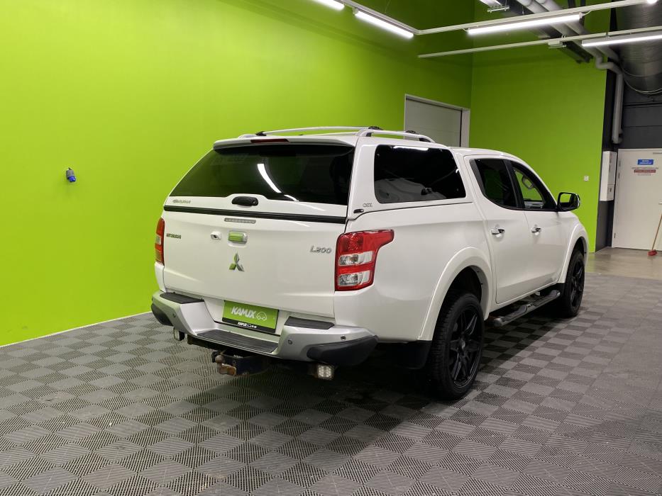 Mitsubishi L200 2016