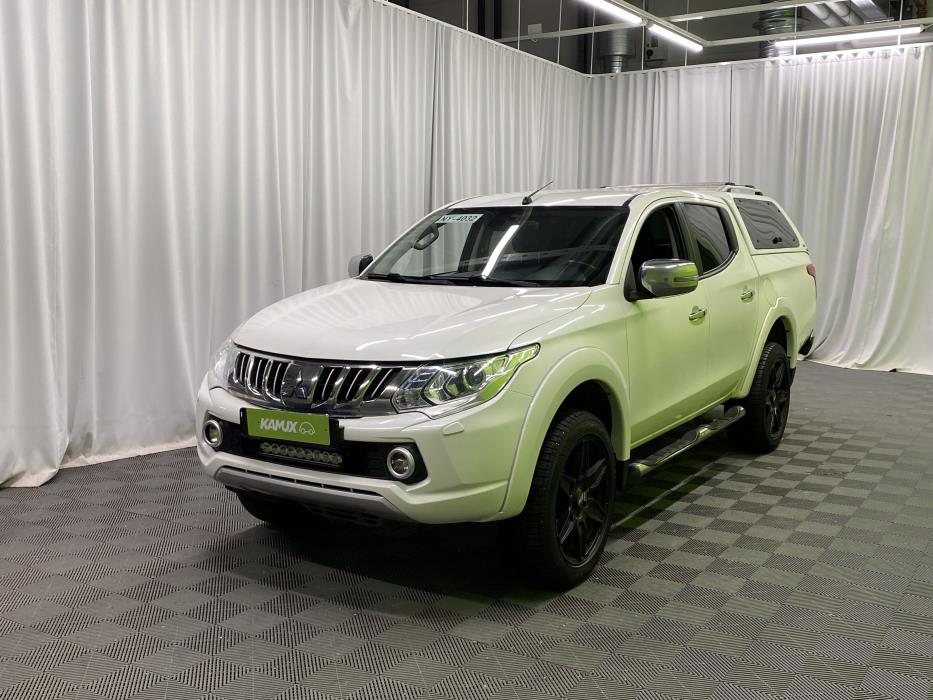 Mitsubishi L200 2016