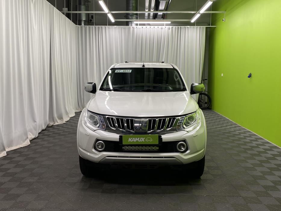 Mitsubishi L200 2016