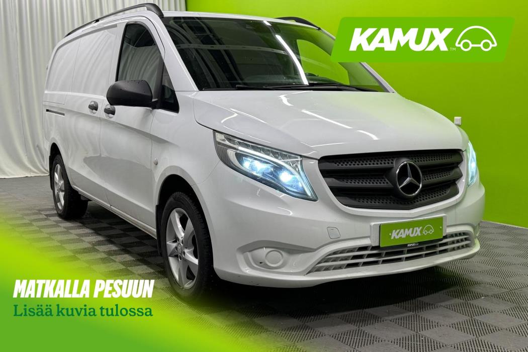 Mercedes-Benz Vito 2016