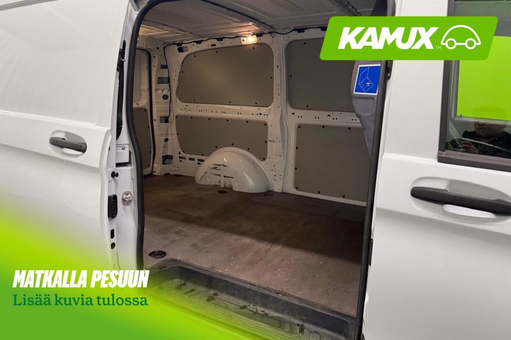 Mercedes-Benz Vito 2016