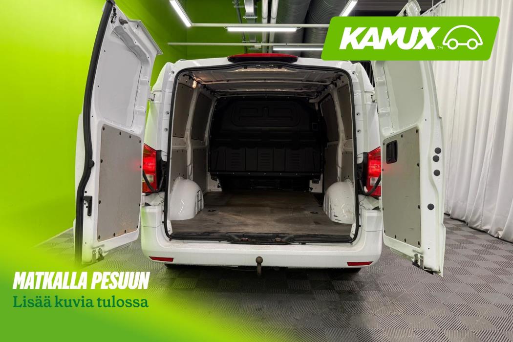 Mercedes-Benz Vito 2016