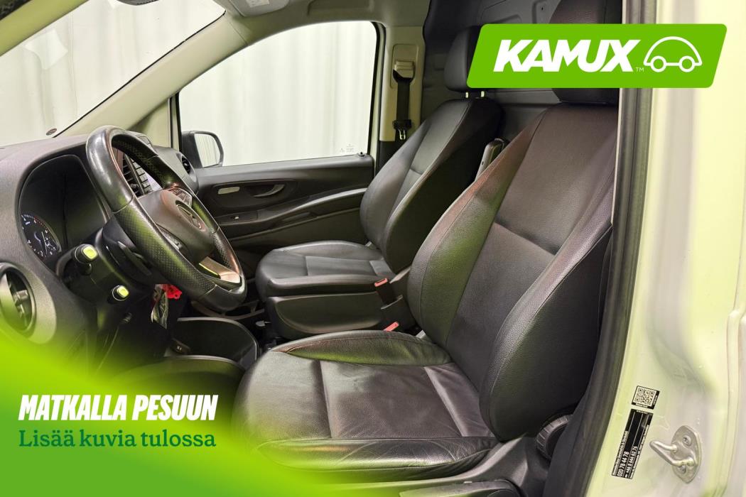 Mercedes-Benz Vito 2016