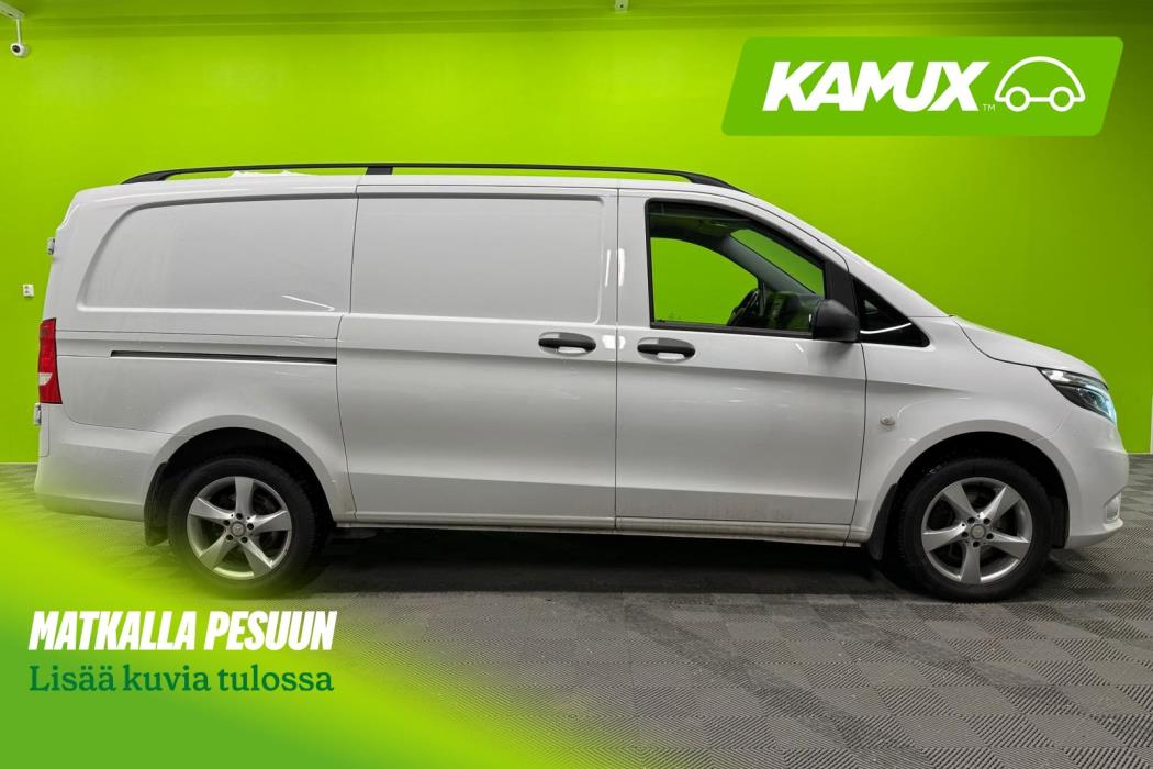Mercedes-Benz Vito 2016