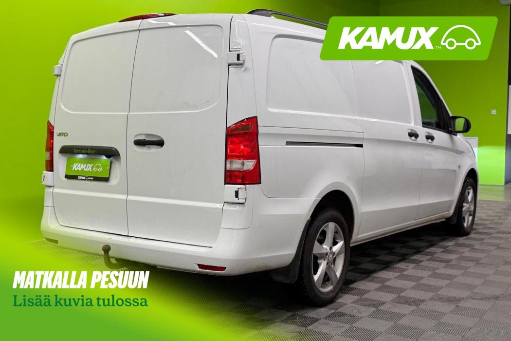 Mercedes-Benz Vito 2016