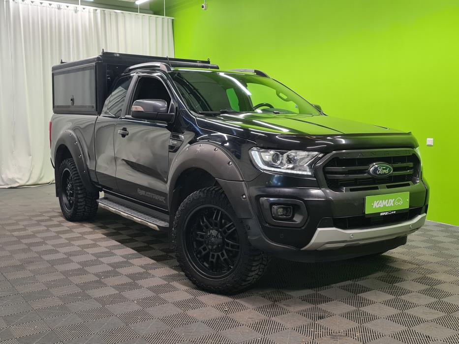 Ford Ranger 2019