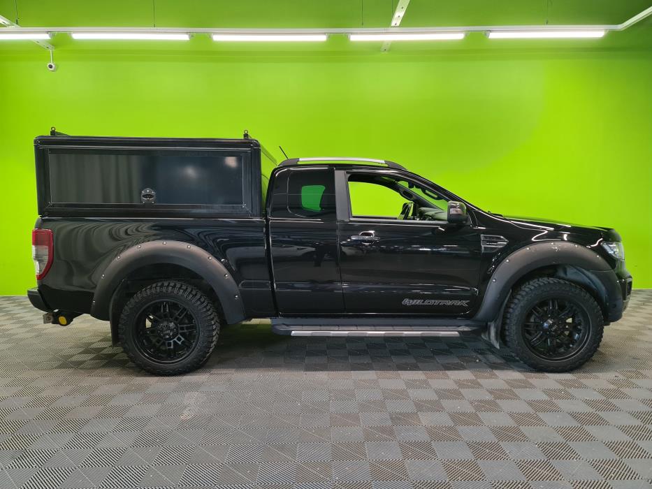 Ford Ranger 2019