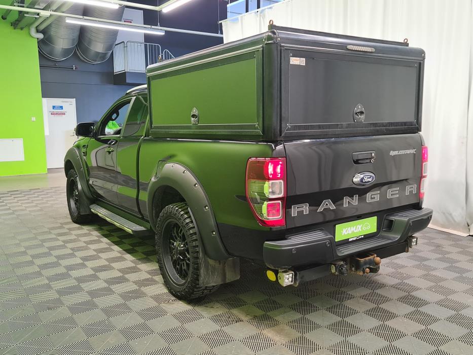 Ford Ranger 2019