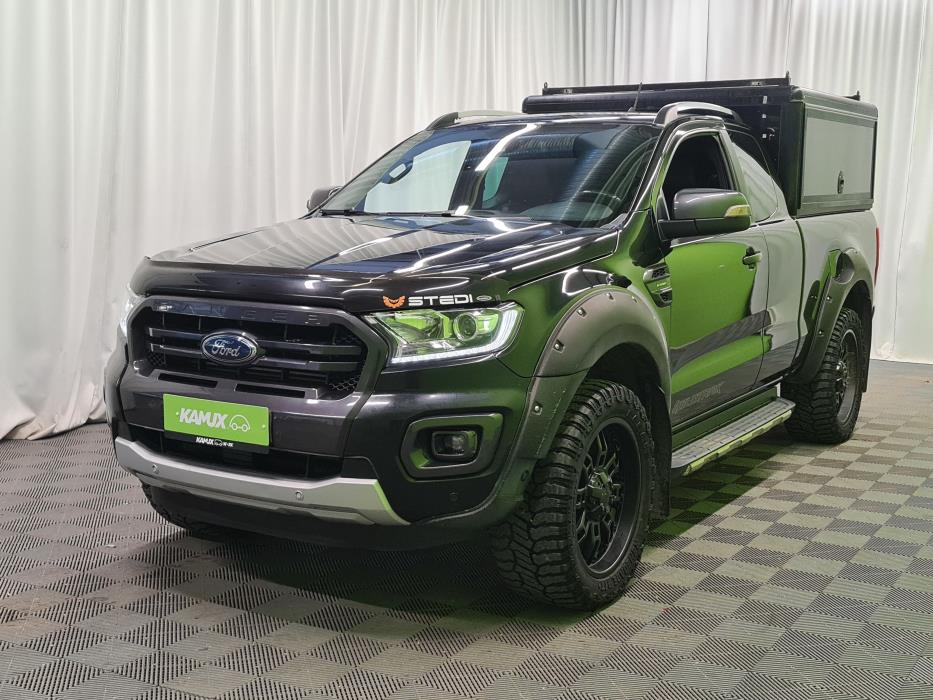 Ford Ranger 2019