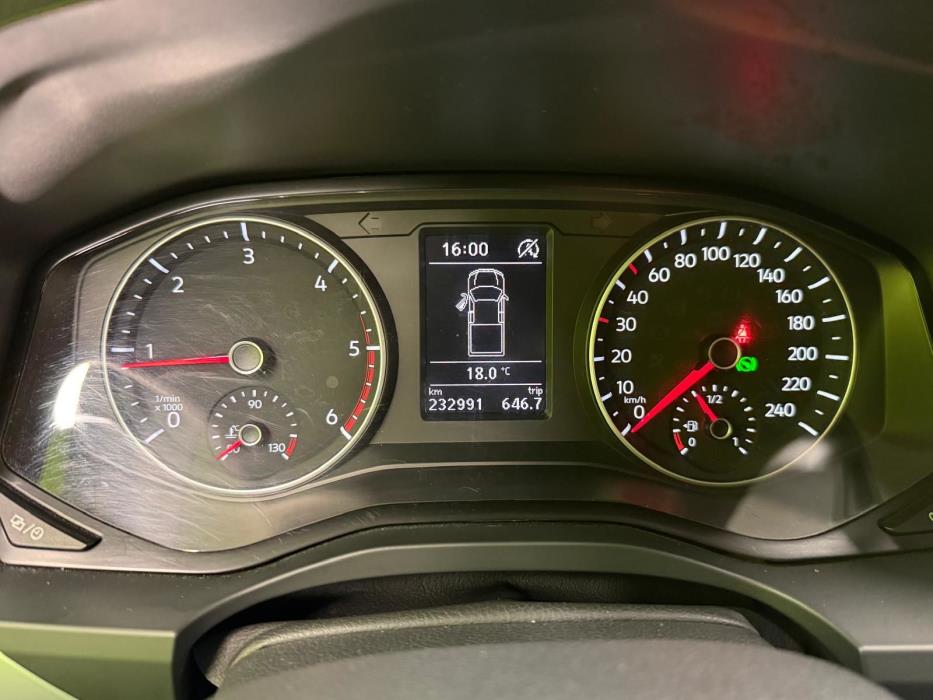 Volkswagen Amarok 2018