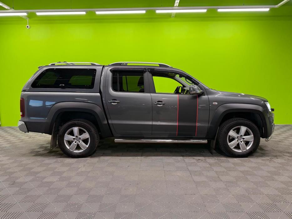 Volkswagen Amarok 2018