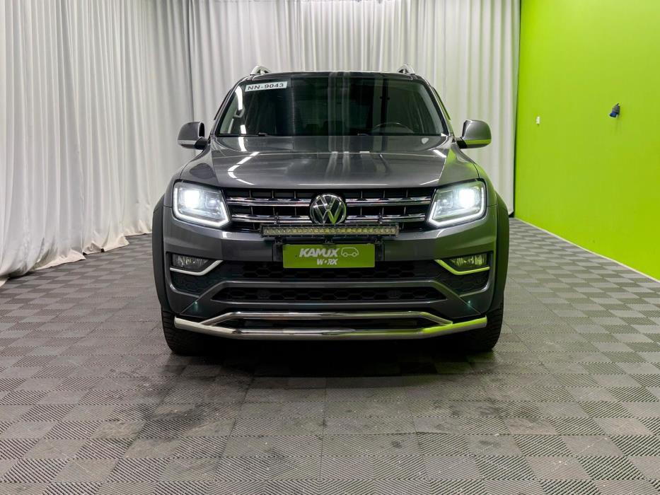 Volkswagen Amarok 2018