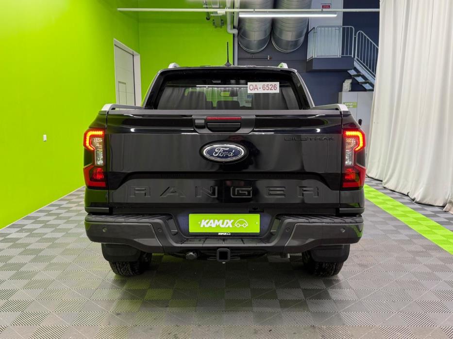 Ford Ranger 2026