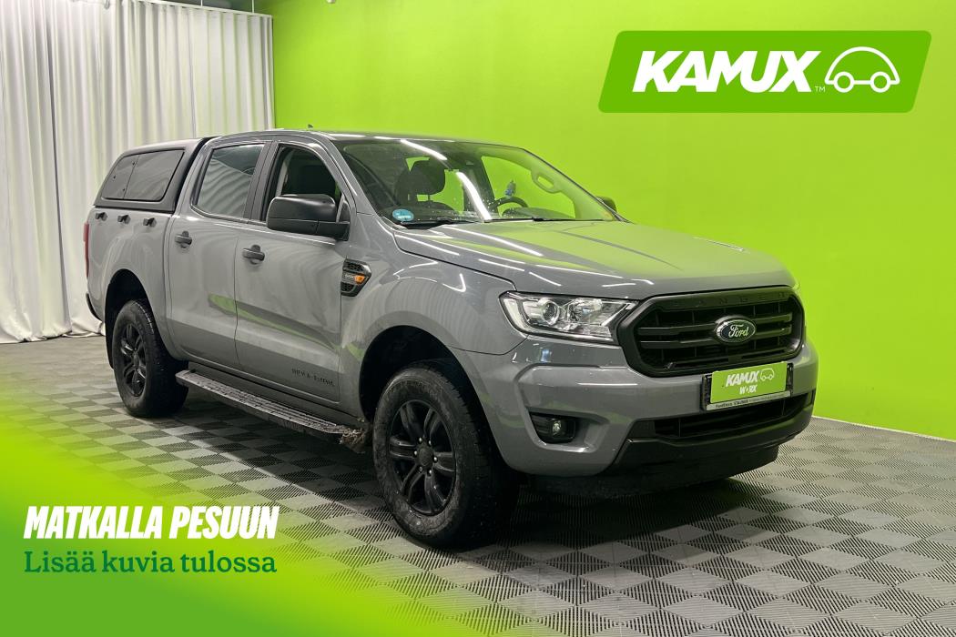 Ford Ranger 2023