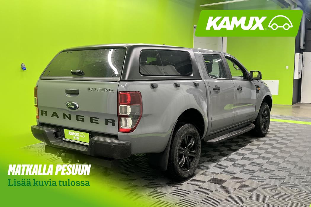 Ford Ranger 2023