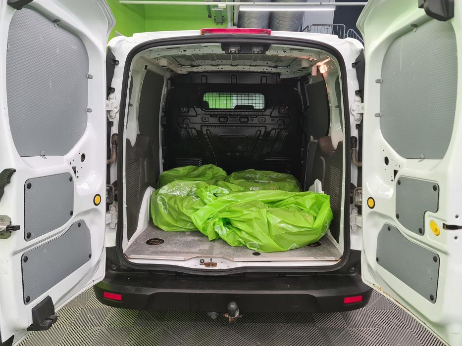 Ford Transit Connect 2019
