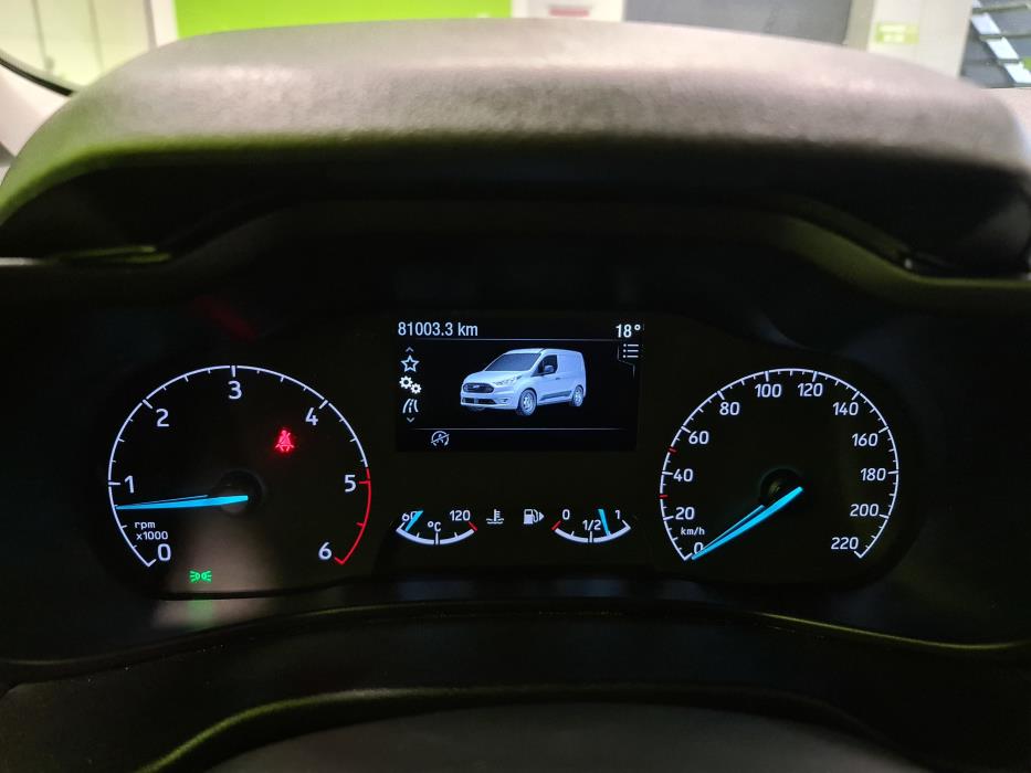 Ford Transit Connect 2019