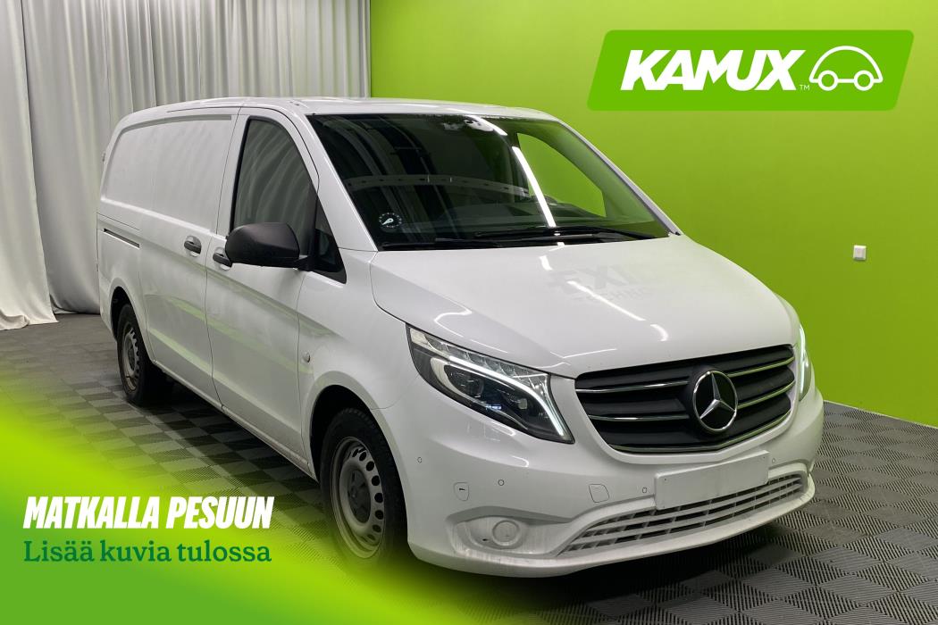 Mercedes-Benz Vito 2021