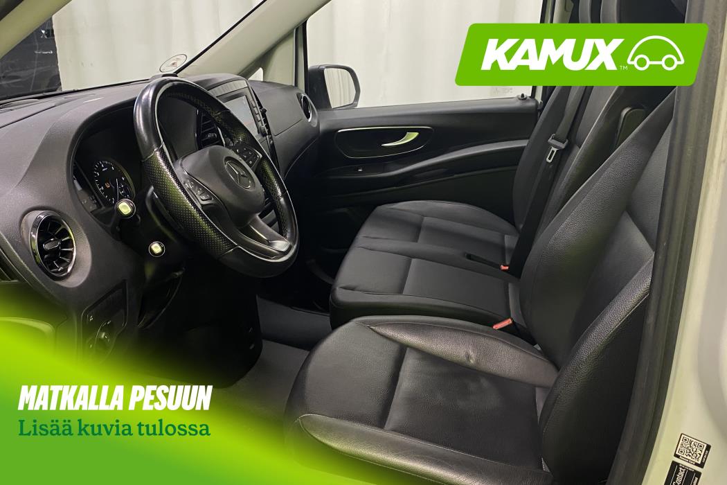 Mercedes-Benz Vito 2021